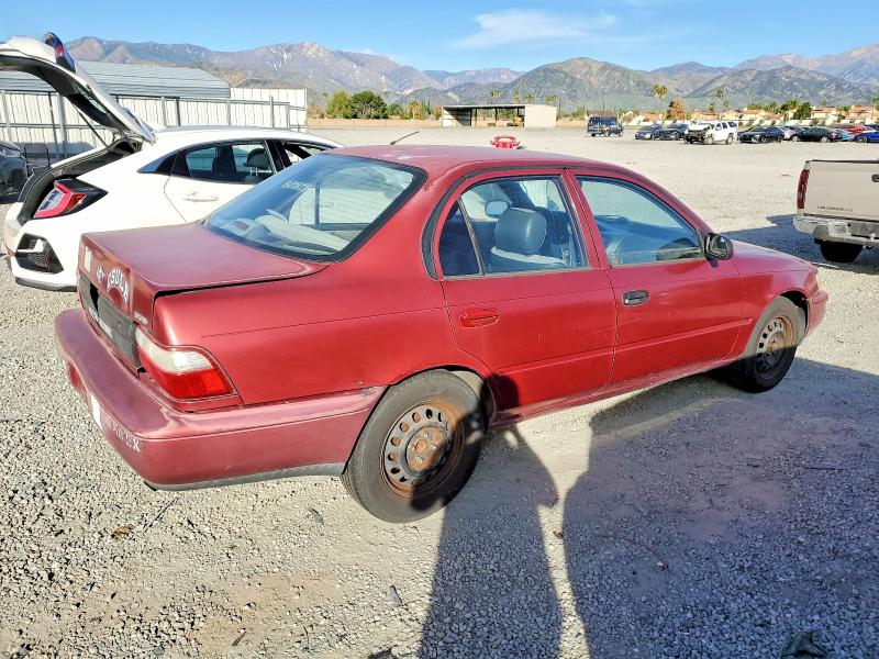 Photo 3 from auction – 1997 TOYOTA COROLLA with VIN 1NXBA02E9VZ633851