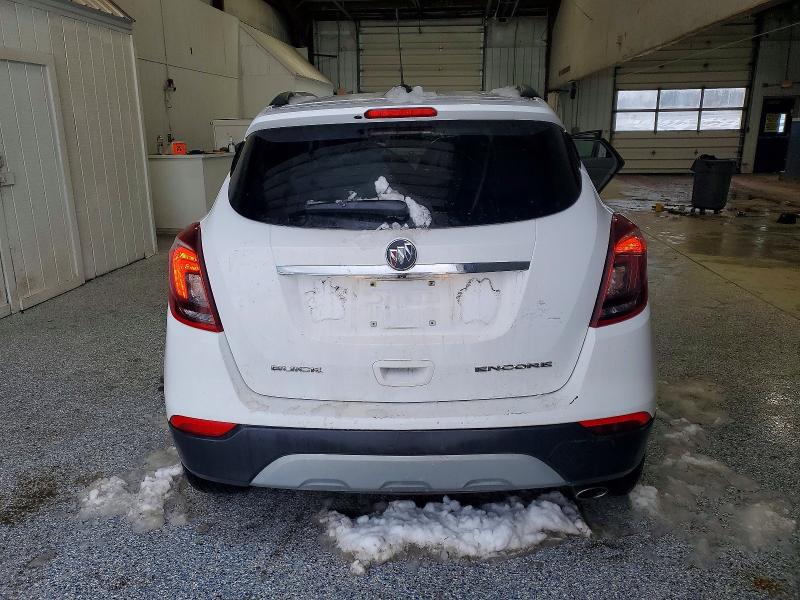 Photo 6 from auction – 2018 BUICK ENCORE with VIN KL4CJASB3JB604298