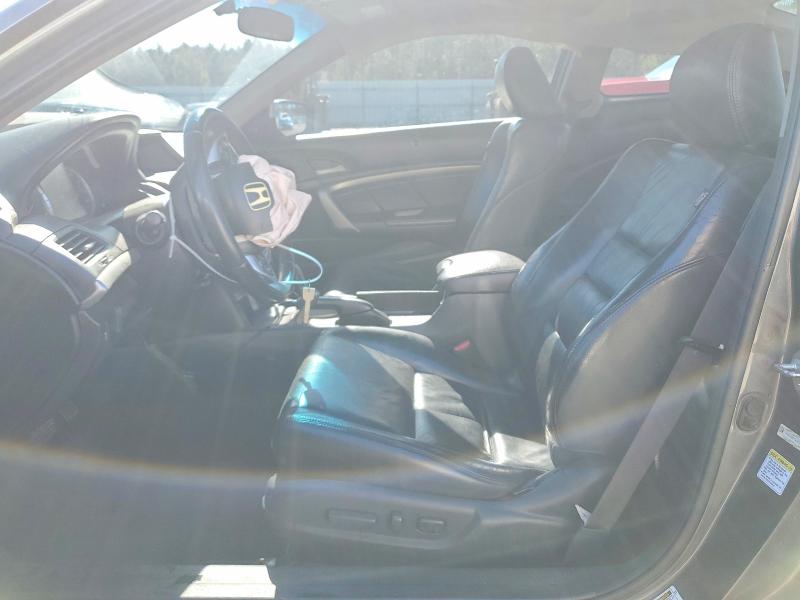 Photo 7 from auction – 2012 HONDA ACCORD EXL with VIN 1HGCS1B81CA020368
