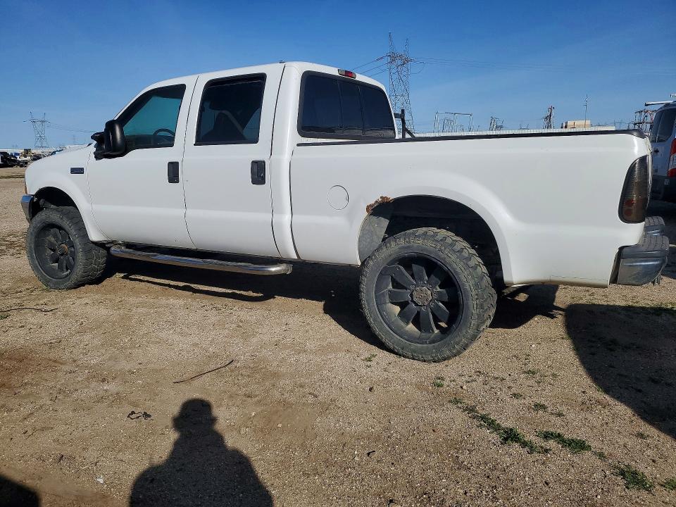 Foto 2 de la subasta – 2002 FORD F250 SUPER con VIN 1FTNW21F92EA84876