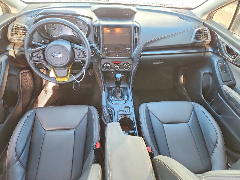 Photo 8 from auction – 2021 SUBARU CROSSTREK with VIN JF2GTHSC0MH384060