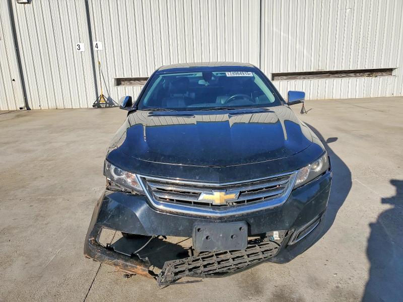 Photo 5 from auction – 2018 CHEVROLET IMPALA with VIN 2G1125S35J9168431