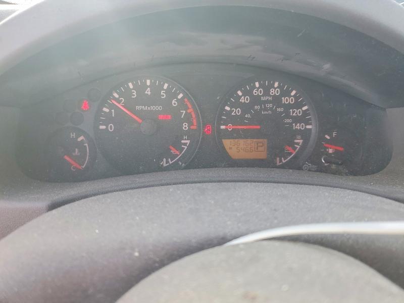 Photo 9 from auction – 2014 NISSAN FRONTIER S with VIN 1N6AD0FR8EN747562