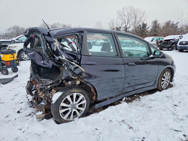 Photo 3 from auction – 2013 HONDA FIT with VIN JHMGE8G56DC011748
