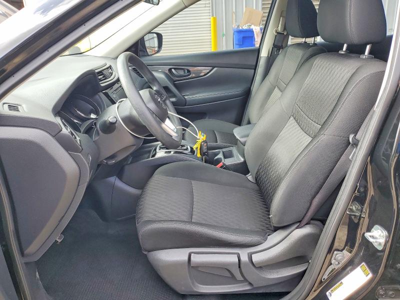 Photo 7 from auction – 2019 NISSAN ROGUE S with VIN KNMAT2MT9KP519800