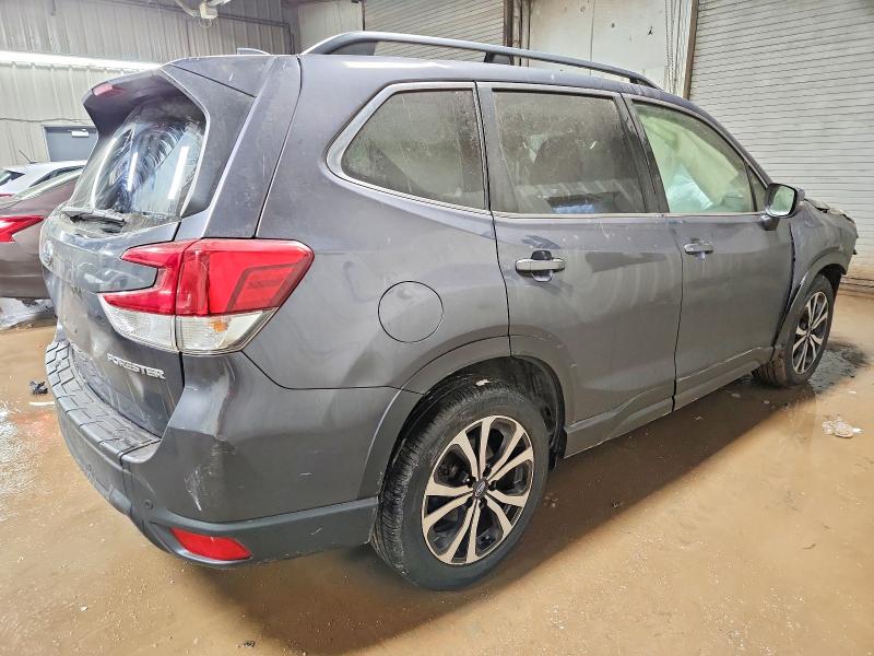 Photo 3 from auction – 2020 SUBARU FORESTER with VIN JF2SKAUC8LH405365
