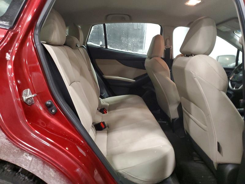 Photo 10 from auction – 2017 SUBARU IMPREZA PR with VIN 4S3GTAB6XH3752473