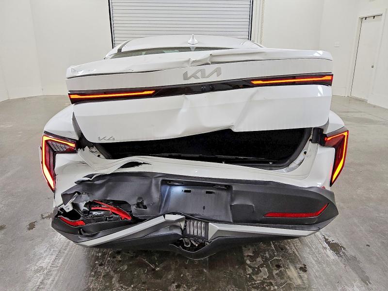 Photo 6 from auction – 2025 KIA K4 with VIN 3KPFT4DE8SE034132