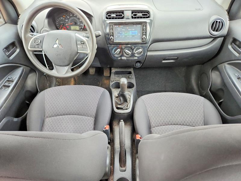 Photo 8 from auction – 2019 MITSUBISHI MIRAGE ES with VIN ML32A3HJ3KH003163