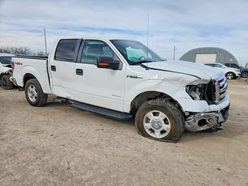 Photo 4 from auction – 2012 FORD F150 SUPER with VIN 1FTFW1ET7CFC82558