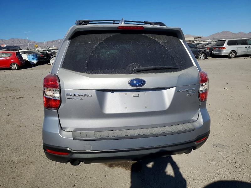 Photo 6 from auction – 2016 SUBARU FORESTER 2 with VIN JF2SJGXCXGH552603