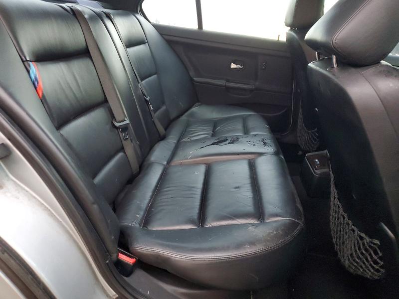 Photo 10 from auction – 1997 BMW M3 with VIN WBSCD9324VEE06257