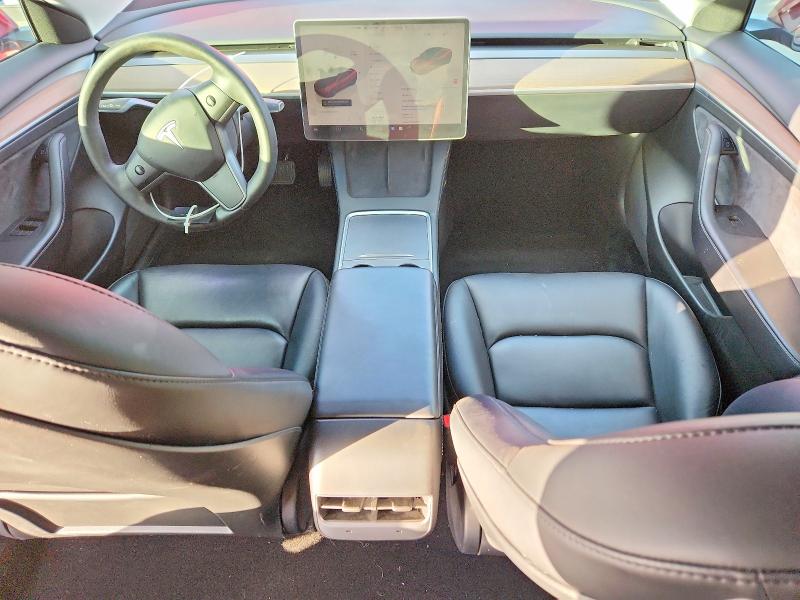 Photo 8 from auction – 2023 TESLA MODEL 3 with VIN 5YJ3E1EA3PF563917