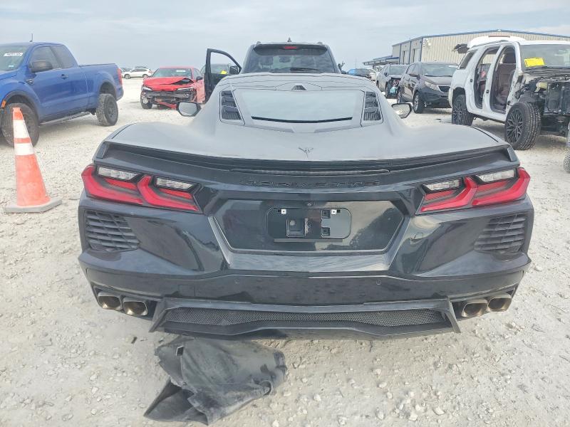 Photo 6 from auction – 2024 CHEVROLET CORVETTE with VIN 1G1YA2D47R5104678