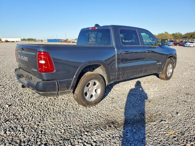 Photo 3 from auction – 2025 RAM 1500 BIG H with VIN 1C6SRFFPXSN761895