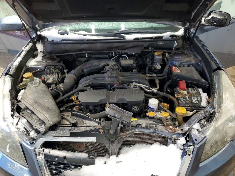 Zdjęcie 11 z aukcji – 2014 SUBARU LEGACY 2.5 z VIN 4S3BMBC63E3026168
