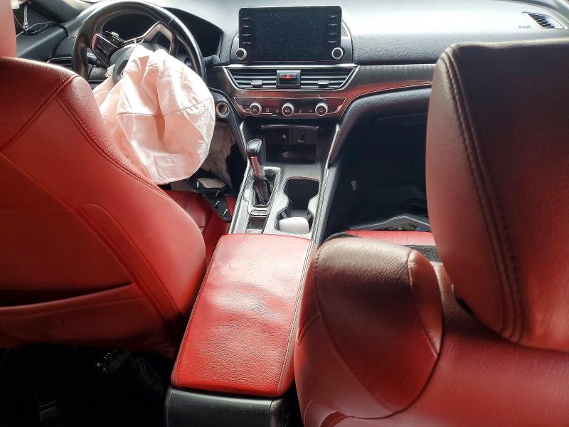 Photo 8 from auction – 2019 HONDA ACCORD with VIN 1HGCV1F36KA150053
