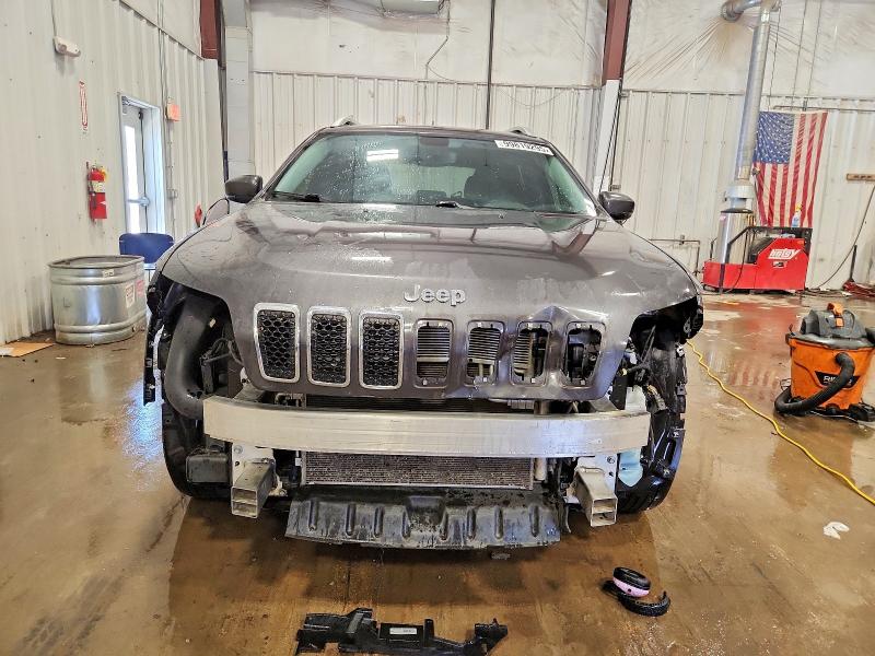Photo 5 from auction – 2020 JEEP CHEROKEE L with VIN 1C4PJMDX4LD513100