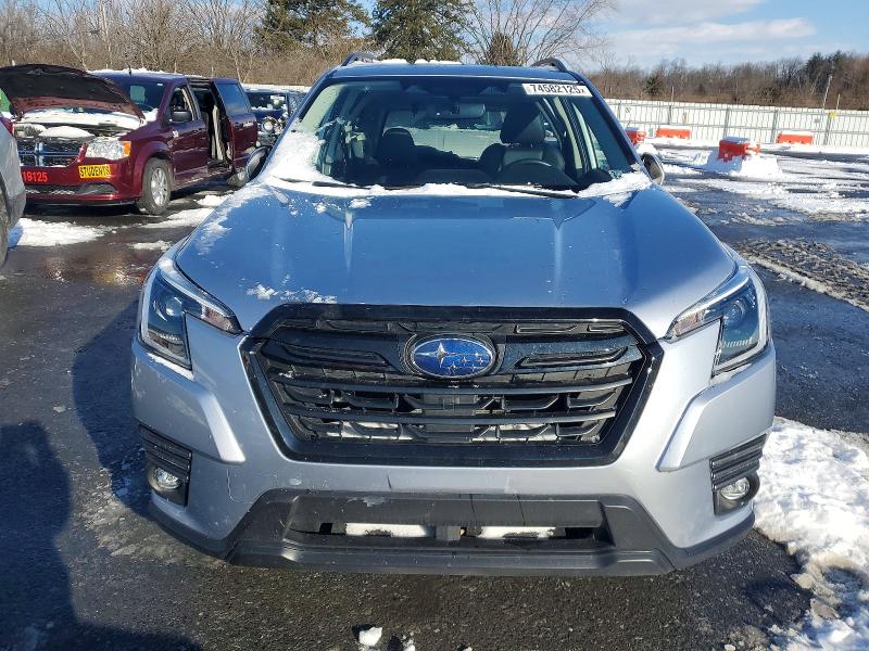 Photo 5 from auction – 2024 SUBARU FORESTER with VIN JF2SKALC8RH485373