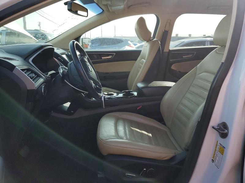 Photo 7 from auction – 2017 FORD EDGE SEL with VIN 2FMPK3J99HBB31439