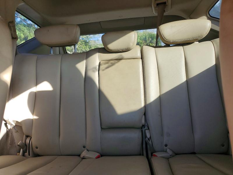Photo 10 from auction – 2006 NISSAN MURANO SL with VIN JN8AZ08W36W535188