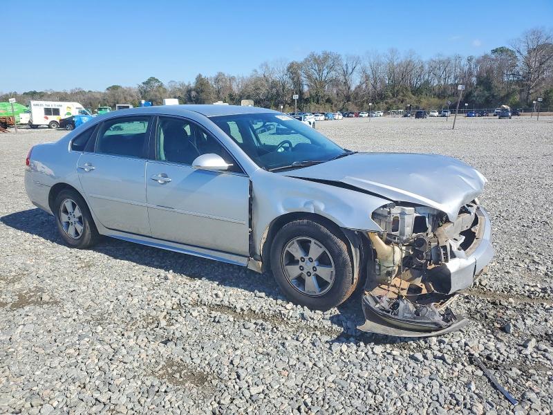 Photo 4 from auction – 2010 CHEVROLET IMPALA with VIN 2G1WB5EK4A1219036