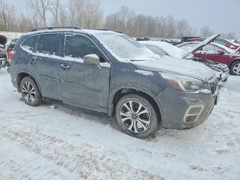 Foto 4 de la subasta – 2021 SUBARU FORESTER L con VIN JF2SKAUC9MH578040