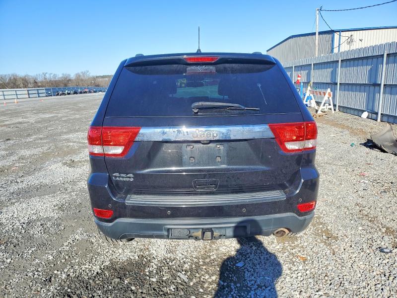 Photo 6 from auction – 2013 JEEP GRAND CHER with VIN 1C4RJFAG5DC582328