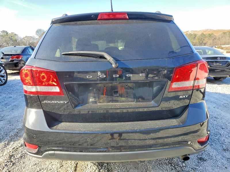 Photo 6 from auction – 2017 DODGE JOURNEY SX with VIN 3C4PDCBB0HT613222