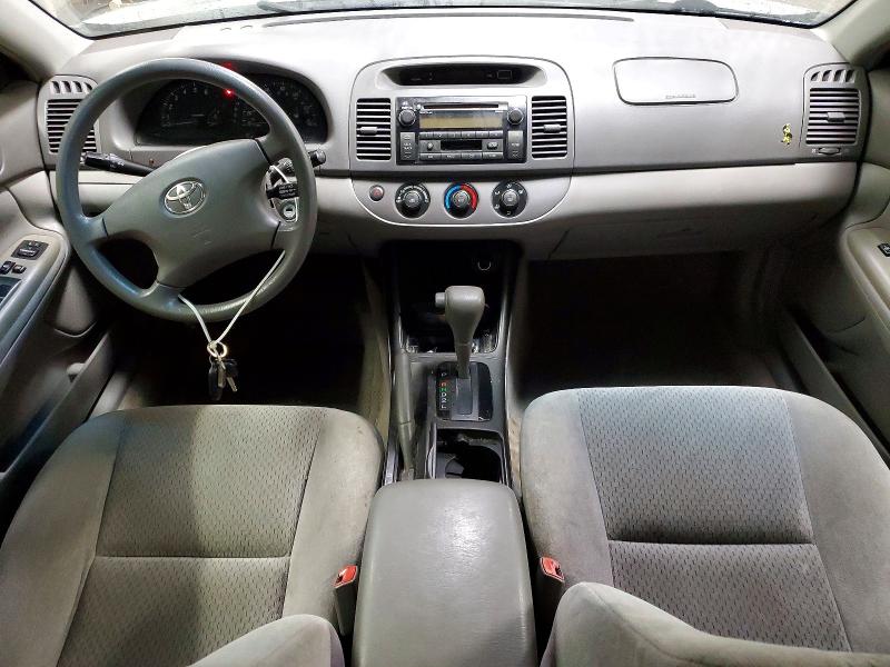 Photo 8 from auction – 2004 TOYOTA CAMRY LE with VIN 4T1BE32K04U305048