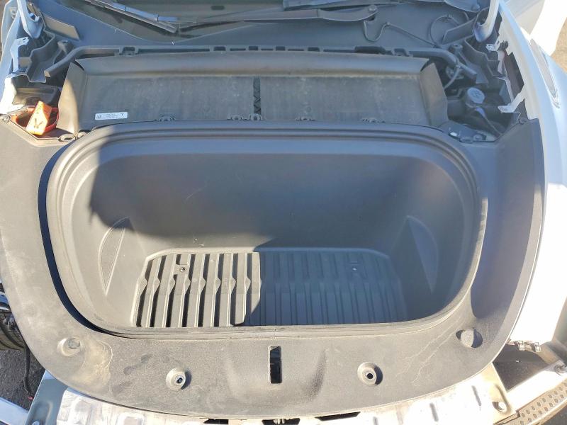 Photo 12 from auction – 2022 TESLA MODEL Y with VIN 7SAYGDEFXNF409931