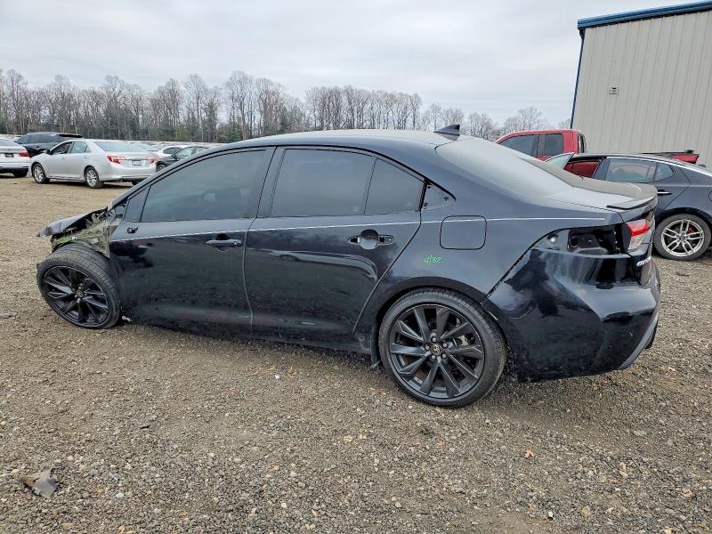 Photo 2 from auction – 2024 TOYOTA COROLLA with VIN 5YFS4MCEXRP186693