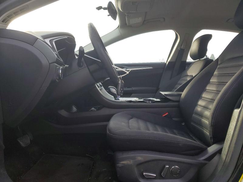 Photo 7 from auction – 2015 FORD FUSION SE with VIN 3FA6P0LU4FR116384