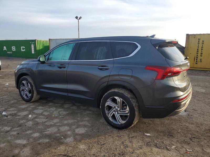 Photo 2 from auction – 2023 HYUNDAI SANTA FE with VIN 5NMS14AJ0PH652728