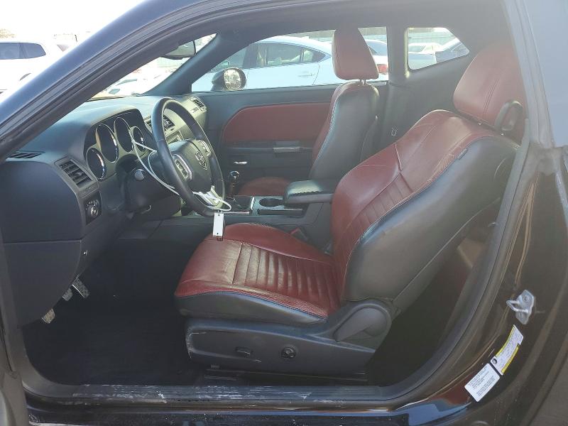 Photo 7 from auction – 2014 DODGE CHALLENGER with VIN 2C3CDYBT1EH101899