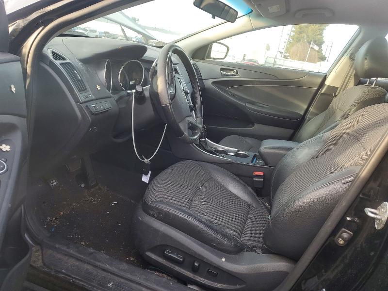 Photo 7 from auction – 2011 HYUNDAI SONATA with VIN 5NPEC4ACXBH233838