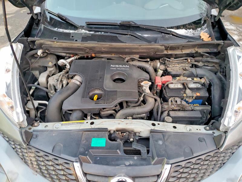 Photo 11 from auction – 2011 NISSAN JUKE S with VIN JN8AF5MV5BT017520