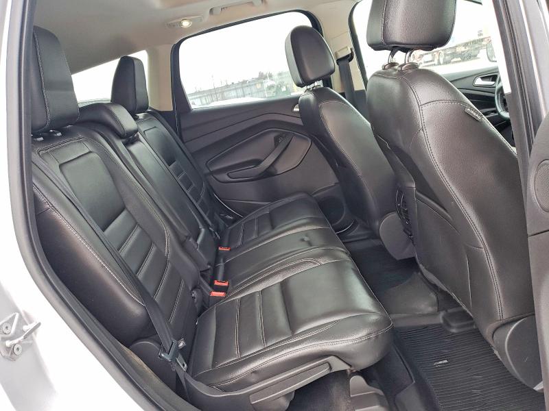 صورة رقم 11 من المزاد - 2017 FORD ESCAPE مع VIN 1FMCU0J98HUB69343