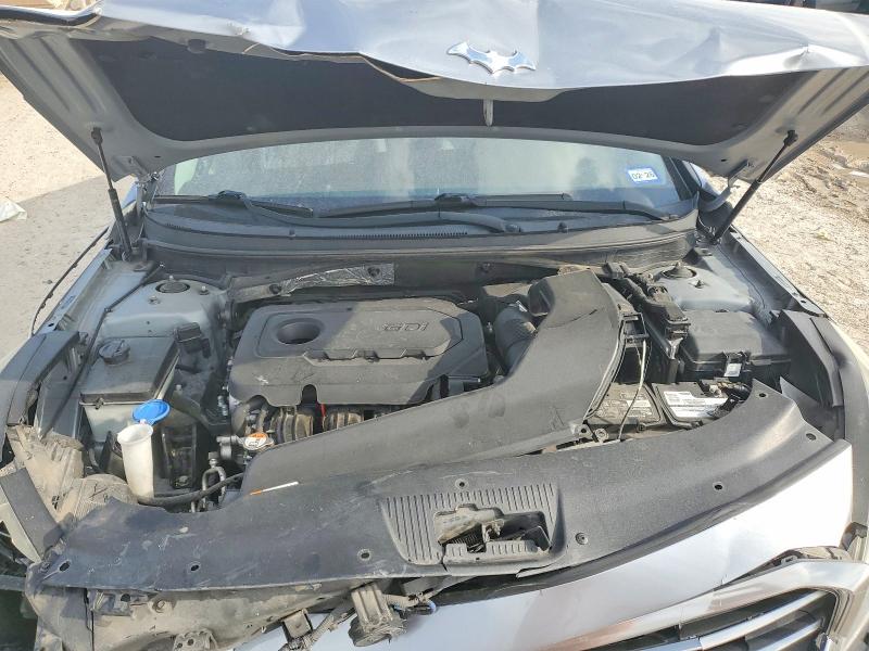Photo 11 from auction – 2016 HYUNDAI SONATA SE with VIN 5NPE24AF6GH363880