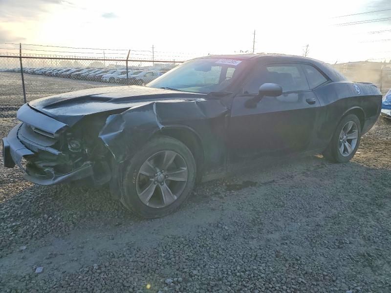 DODGE CHALLENGER 2016 with VIN 2C3CDZAG4GH137616 - Photo from auction