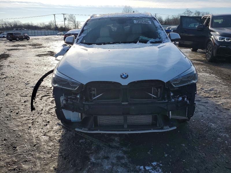 Photo 5 from auction – 2017 BMW X1 XDRIVE2 with VIN WBXHT3C39H5F70651