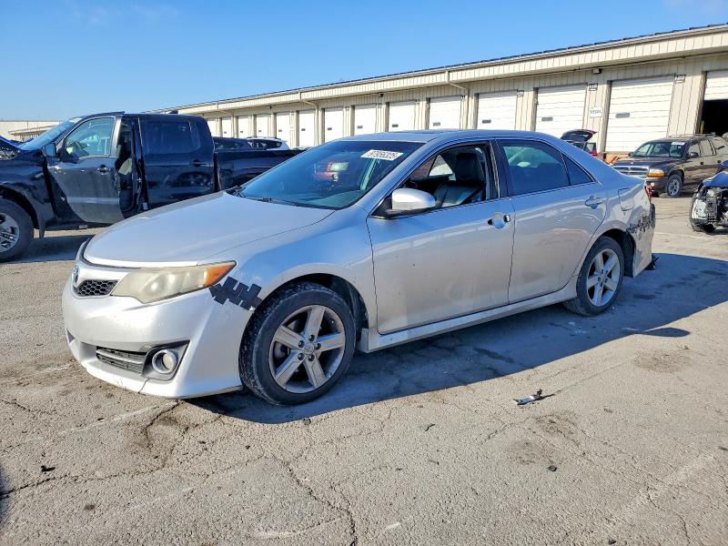 TOYOTA CAMRY L 2013 with VIN 4T1BF1FK7DU675456 - Photo from auction