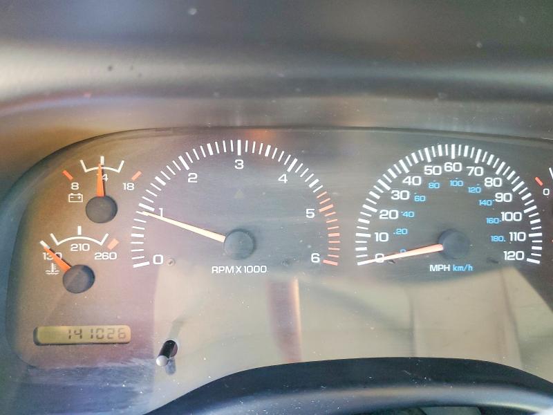 Photo 9 from auction – 1997 DODGE DAKOTA with VIN 1B7FL26X2VS232273