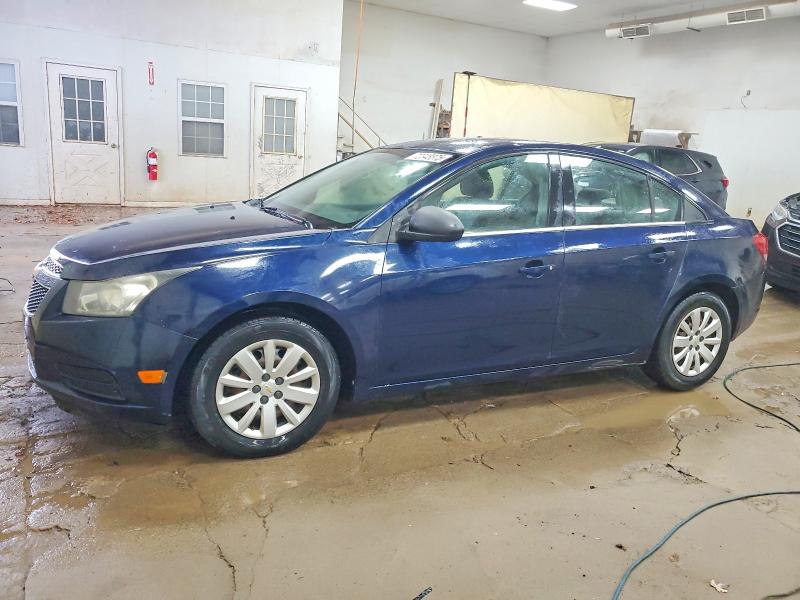 CHEVROLET CRUZE LS 2011 with VIN 1G1PD5SH0B7226982 - Photo from auction