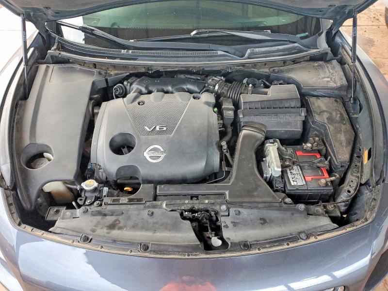 Photo 11 from auction – 2009 NISSAN MAXIMA S with VIN 1N4AA51E99C818398