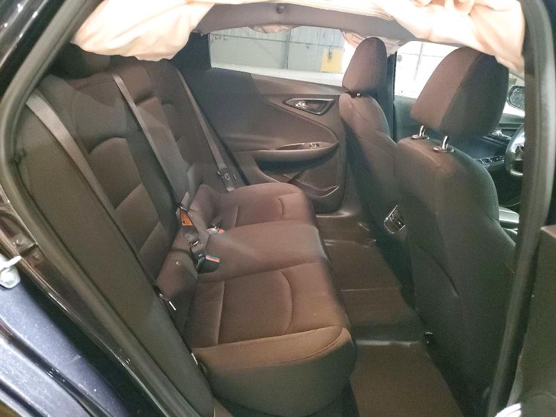 Photo 10 from auction – 2022 CHEVROLET MALIBU with VIN 1G1ZD5ST6NF154757
