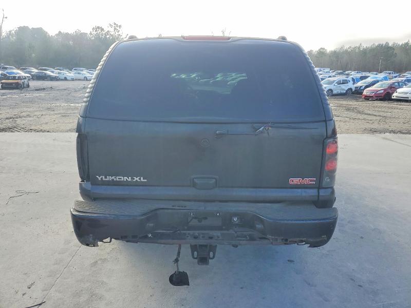 Photo 6 from auction – 2004 GMC YUKON XL D with VIN 1GKFK66U74J218801