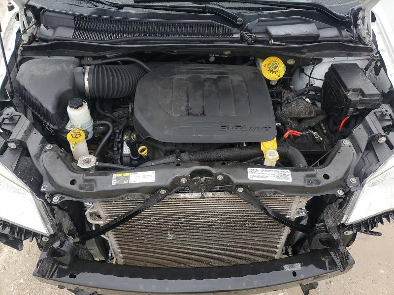 Photo 12 from auction – 2019 DODGE GRAND CARAVAN with VIN 2C4RDGCGXKR648273