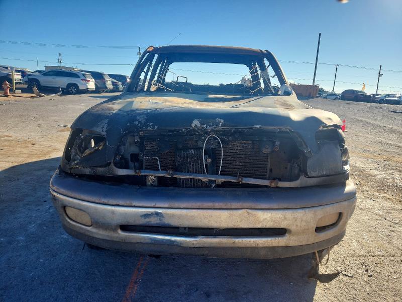 Photo 5 from auction – 2000 TOYOTA TUNDRA ACC with VIN 5TBRT3814YS052973
