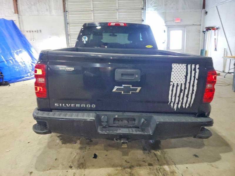 Photo 6 from auction – 2017 CHEVROLET SILVERADO with VIN 1GCVKPEC9HZ112797